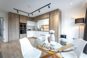 Fabulous Modern 2 Bedroom in Reading
